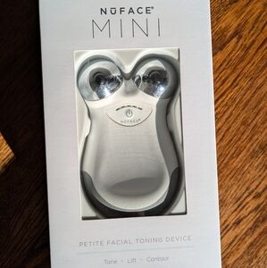 NuFace Mini toning device